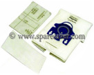 MIELE S424I Consumables