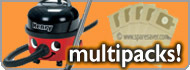 Henry Multipacks