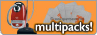 Miele Multipacks