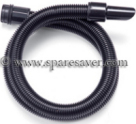 image: NUMATIC NUFLEX BAYONET HOSE - 1.9m - James, Hetty, Henry HVR200, NVR200, HVR200M, HVX200, HVR200T