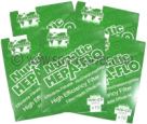 image: NUMATIC HEPA-FLO BAGS - Pack of 10 - (MULTIPACK X5)