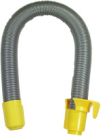 DC01 HOSE ASSEMBLY - Silver & Yelllow