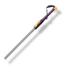 image: DC03 WAND HANDLE PURPLE & YELLOW