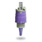 image: DYSON DC04 CYCLONE ASSEMBLY - Silver & Lavender