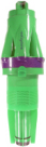 image: DYSON DC07 CYCLONE ASSEMBLY - Purple & Lime