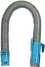 DC07 HOSE - Silver & Turquoise