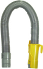 DC07 HOSE - Silver & Yellow