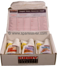 image: KIRBY CARPET FIRST AID KIT