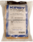 image: KIRBY G4 & G5 BAGS -  (Pack of 9)