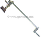image: KIRBY FRONT WHEEL SHAFT - Generation 3, G4, G5, G6, Ultimate G, Ultimate G Diamond & Sentria