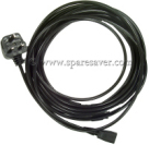 image: KIRBY POWER CABLE - Black