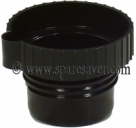 KIRBY SHAMPOO TANK CAP - Black