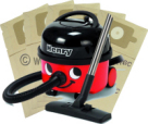 image: HENRY HVR200-22 - Red ( PLUS 3 PACKS OF BAGS FREE)