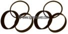 KIRBY BELTS - (MULTIPACK X2)