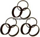 image: KIRBY BELTS -  (MULTIPACK X3)