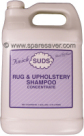 KWICK SUDS SHAMPOO - 3.78 litres (U.S. Gallon)
