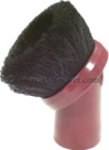 image: DUSTER BRUSH - Maroon