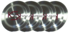 image: HUB CAPS - Set of 4