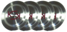 image: HUB CAPS - Set of 4