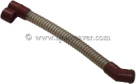 SHAMPOO SYSTEM HOSE - Maroon
