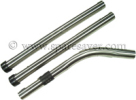 image: NUMATIC EXTENTION TUBE TUBE SET - 3 piece - James, Hetty, Henry HVR200, NVR200, HVR200M, HVX200, HVR200T