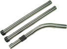 NUMATIC STAINLESS STEEL TUBE SET- 3 Piece - James, Hetty, Henry HVR200, NVR200, HVR200M, HVX200, HVR200T