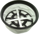 image: NUMATIC TRITEX FILTER -  James, Hetty, Henry HVR200, NVR200, HVR200M, HVX200, HVR200T