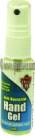 image: ANTI-BACTERIAL HAND GEL- 30ml
