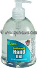 image: ANTI-BACTERIAL HAND GEL - 500ml