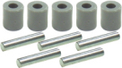 image: SOLEPLATE WHEELS AND AXLES - Set of 5