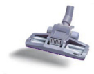 image: DYSON DESIGNED FLOOR TOOL - Silver