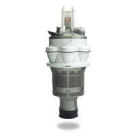 image: DYSON DC14 CYCLONE ASSEMBLY - Dark Steel & White