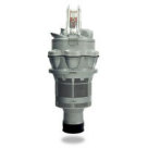 image: DYSON DC14 CYCLONE ASSEMBLY - Steel & Clear
