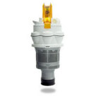 image: DYSON DC14 CYCLONE ASSEMBLY - Steel & White
