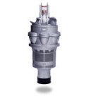 image: DYSON DC14 CYCLONE ASSEMBLY - Steel & Steel